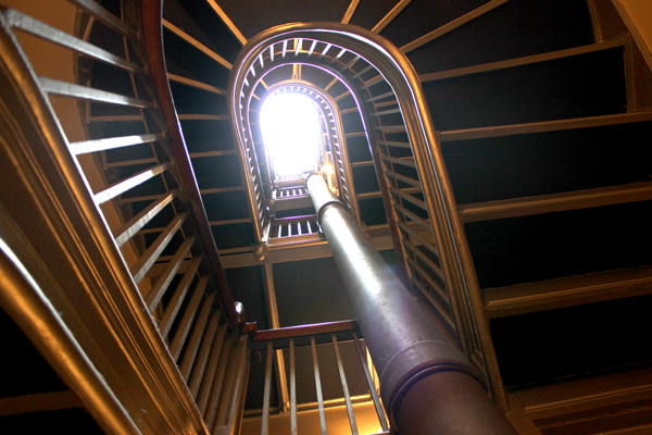 vanderbilt mansion hyde park ny servants staircase
