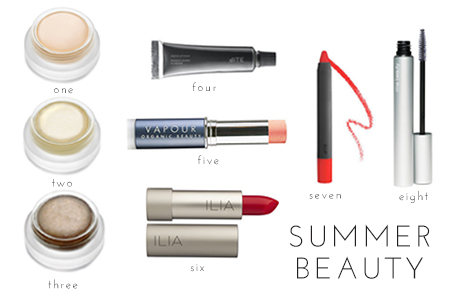best summer beauty products